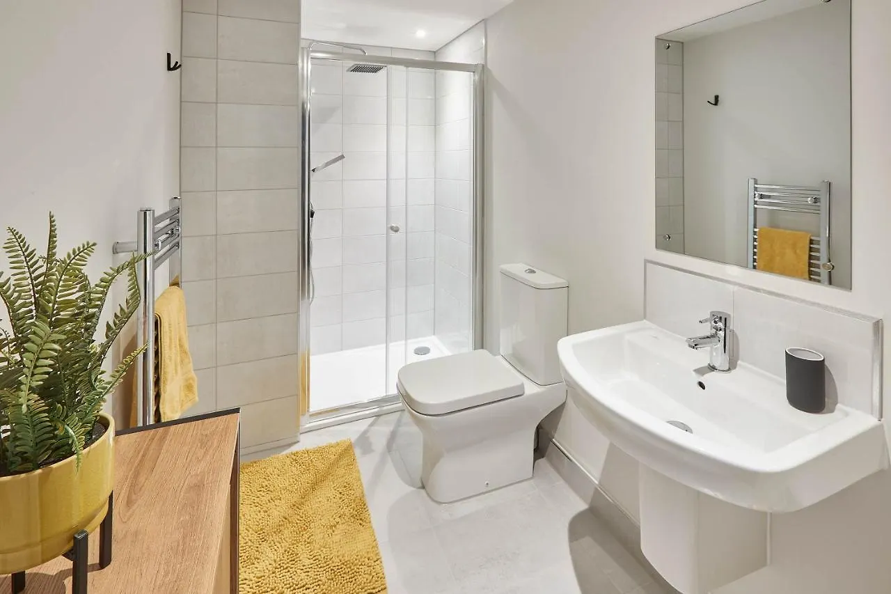 Host & Stay - Fern York Apartamento
