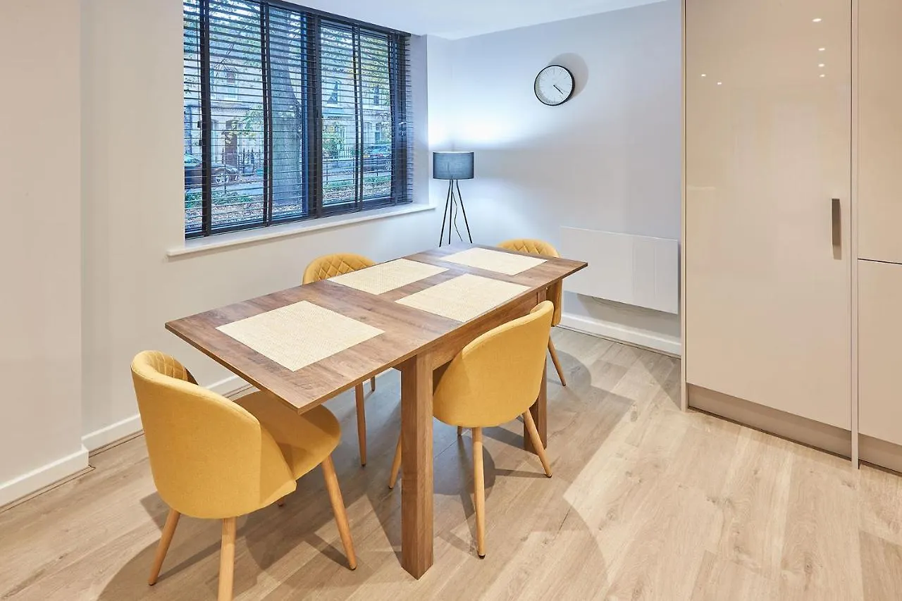 Host & Stay - Fern York Apartamento
